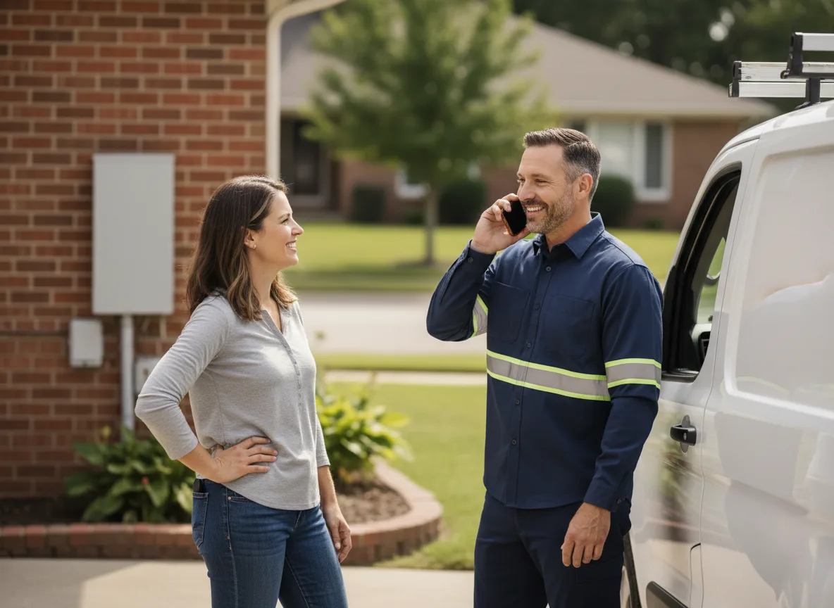 Electrical repair frequently asked questions in Pigeon Forge, TN